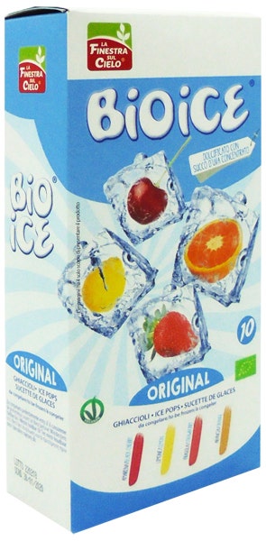 La Finestra Sul Cielo Ghiaccioli Bio Ice 400ml