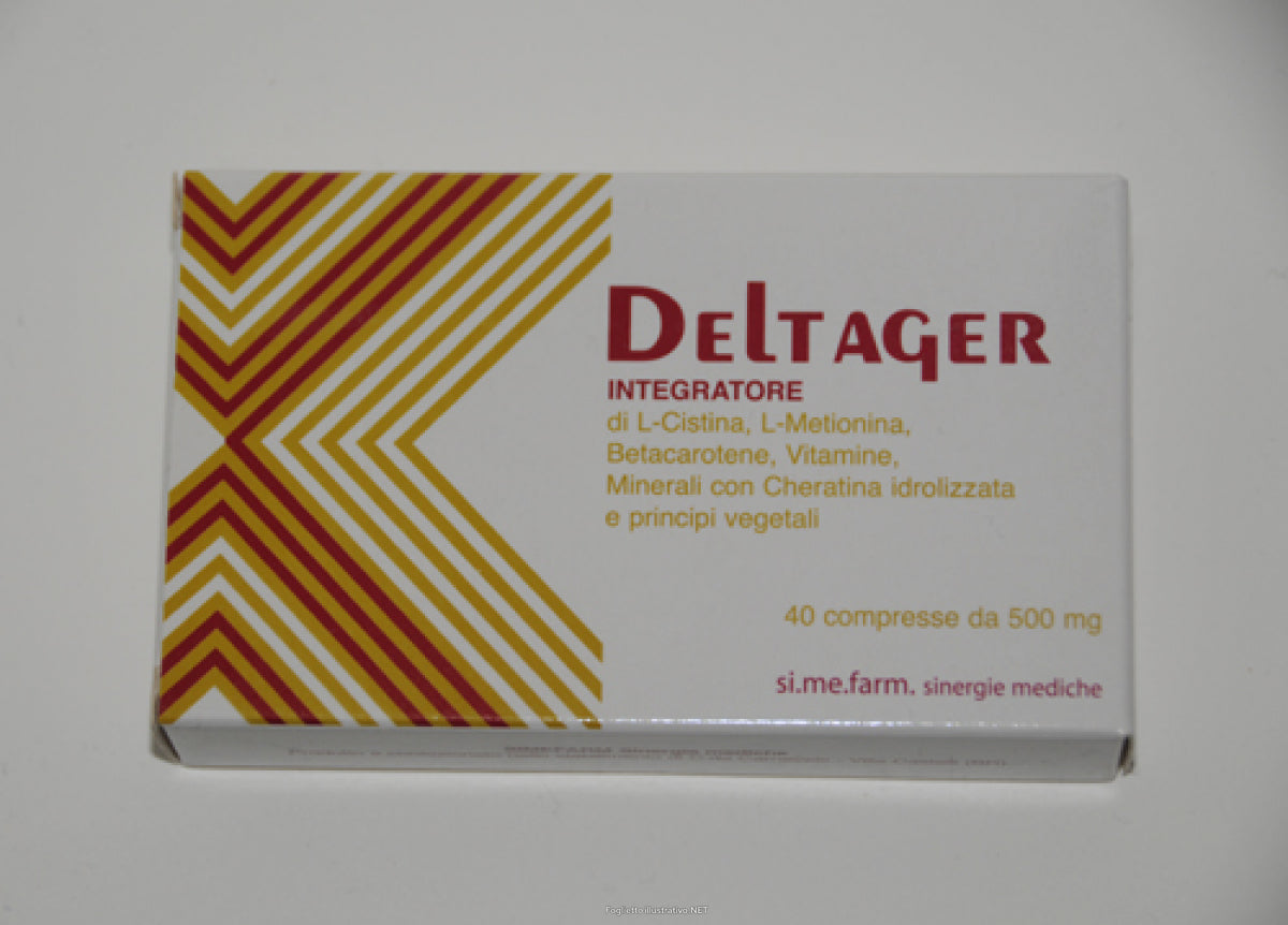DELTAGER-INTEG 40CPR