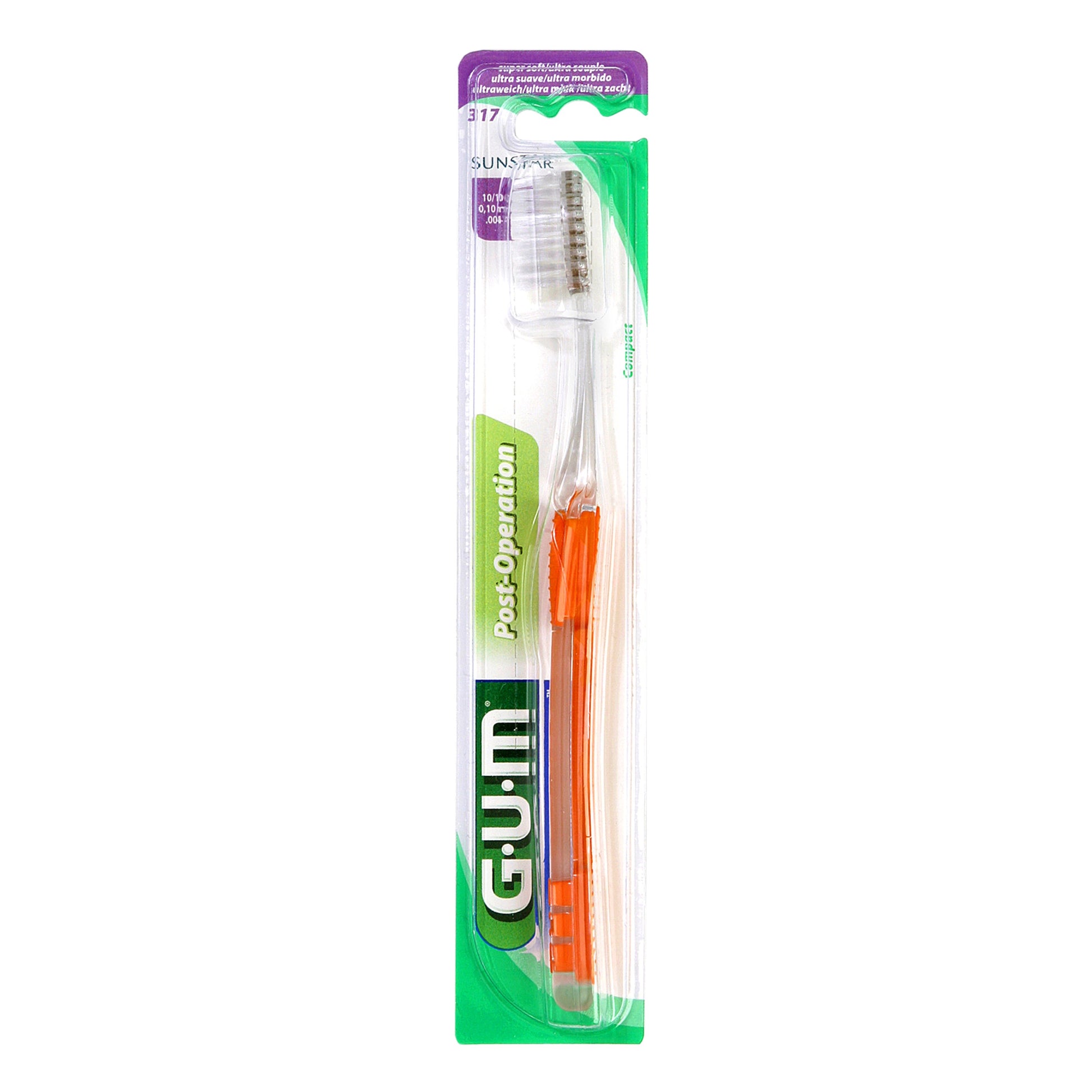 BUTLER-SPAZZ GUM DELICATE 317M