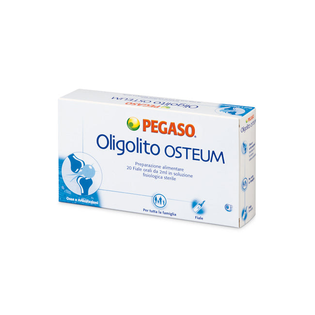 OLIGOLITO Osteum  20 F.2ml
