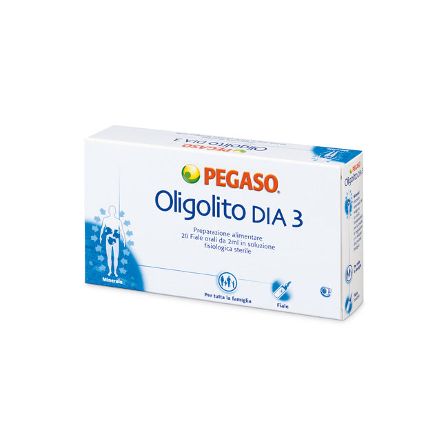 OLIGOLITO DIA 3 Mn-Co 20f.2ml