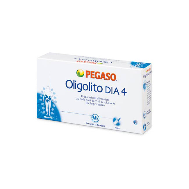 OLIGOLITO DIA 4 20FLE PEGASO