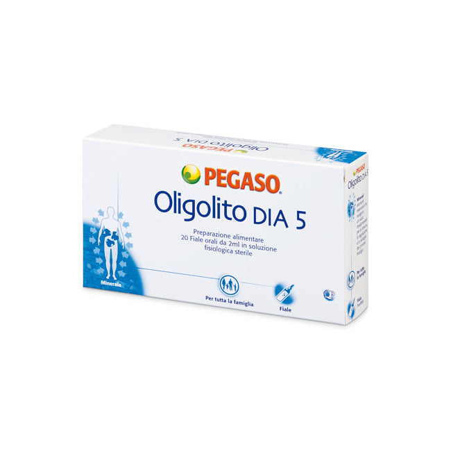 OLIGOLITO DIA 5 20FLE PEGASO