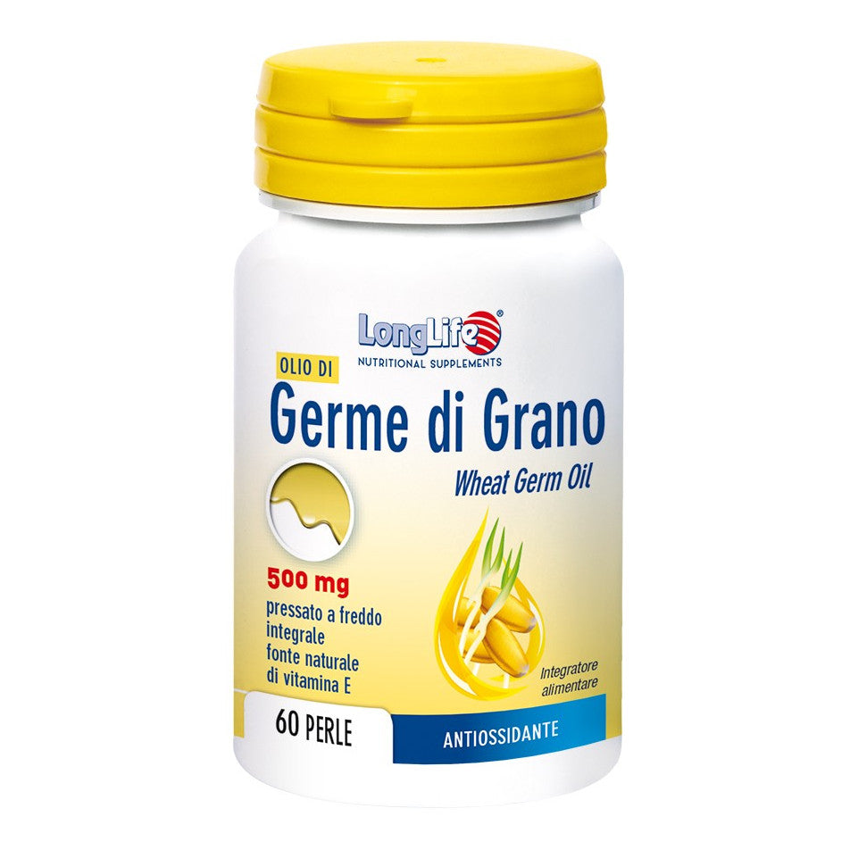 OLIO GERME GRAN  60PRL LONG LIFE