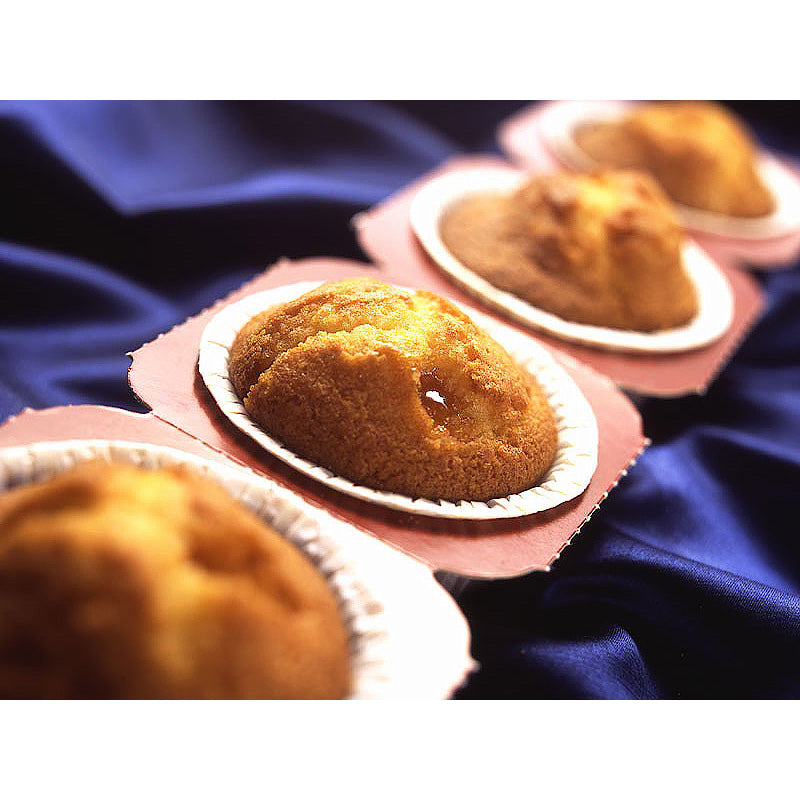 LUISANNA Muffin Albicocca S/G 200g