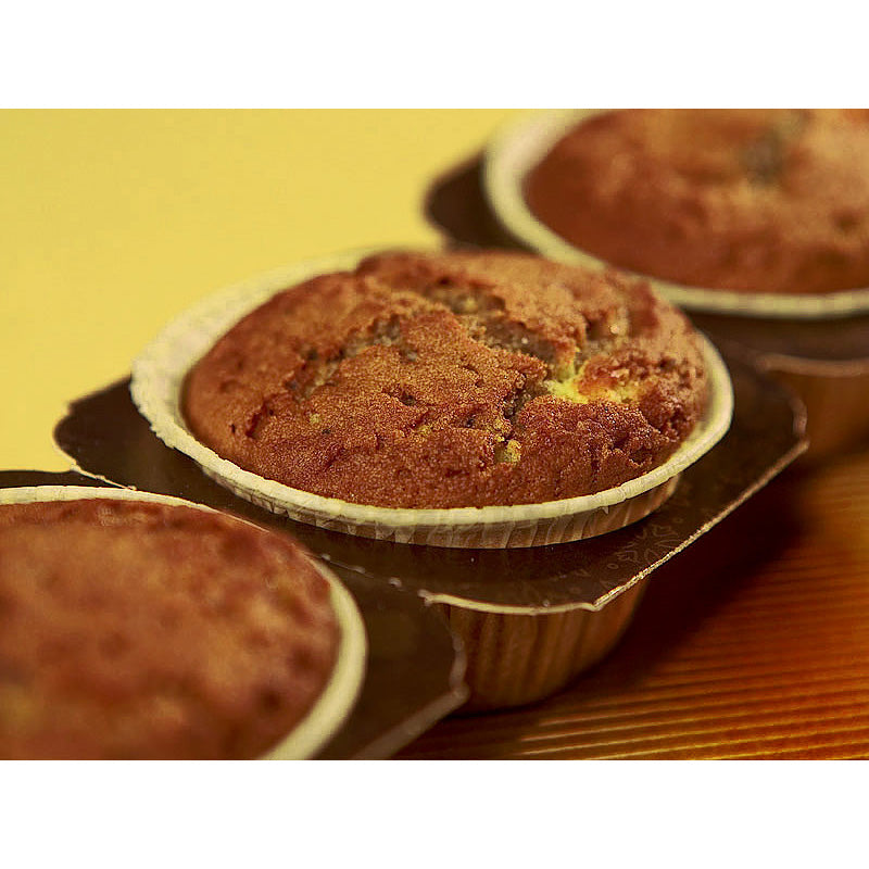 LUISANNA Muffin Mirtillo S/G 200g