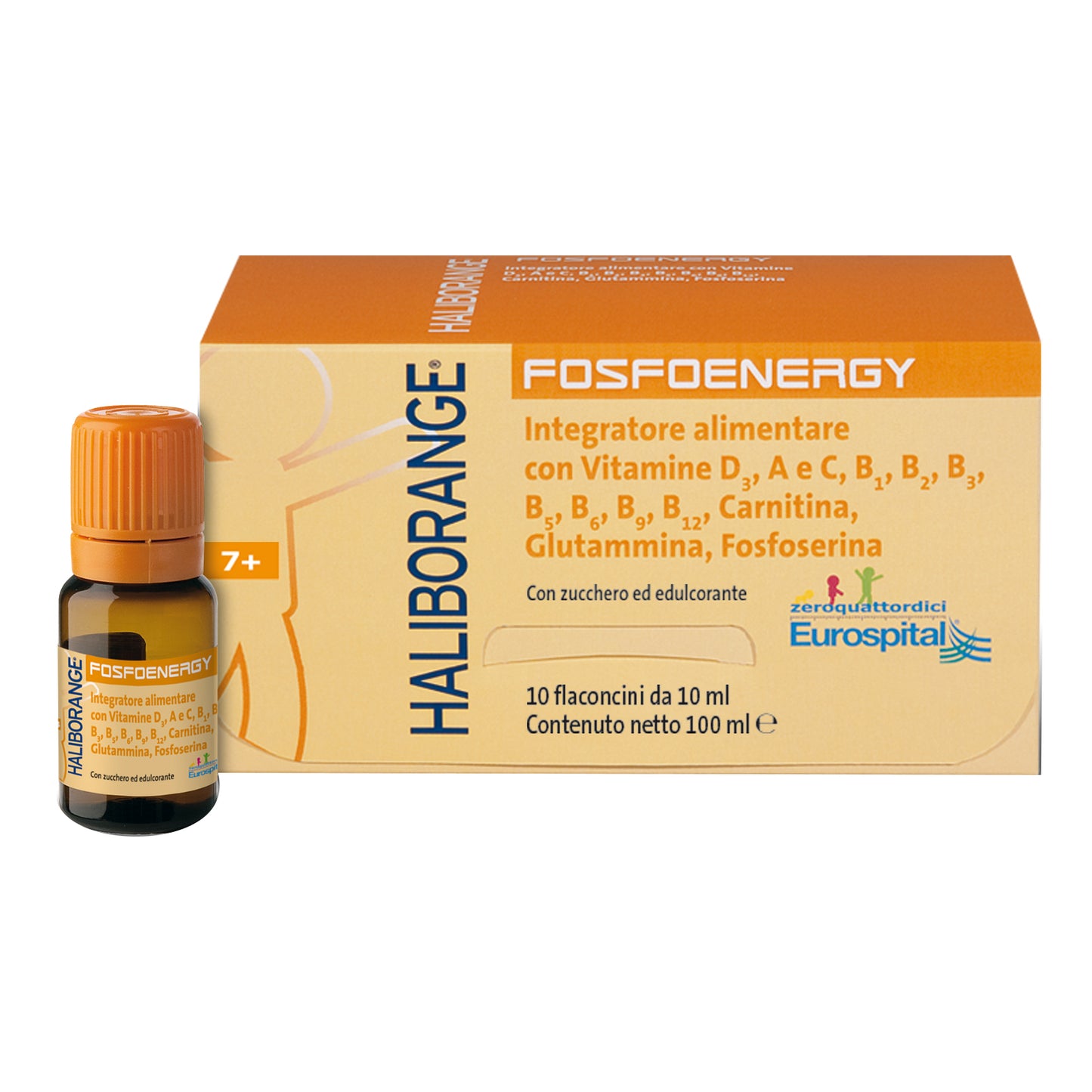 HALIBORANGE-FOSFO EN 10FX10M