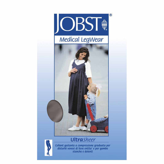 JOBST US 15-20mmhg Collant Gestante Beige 5