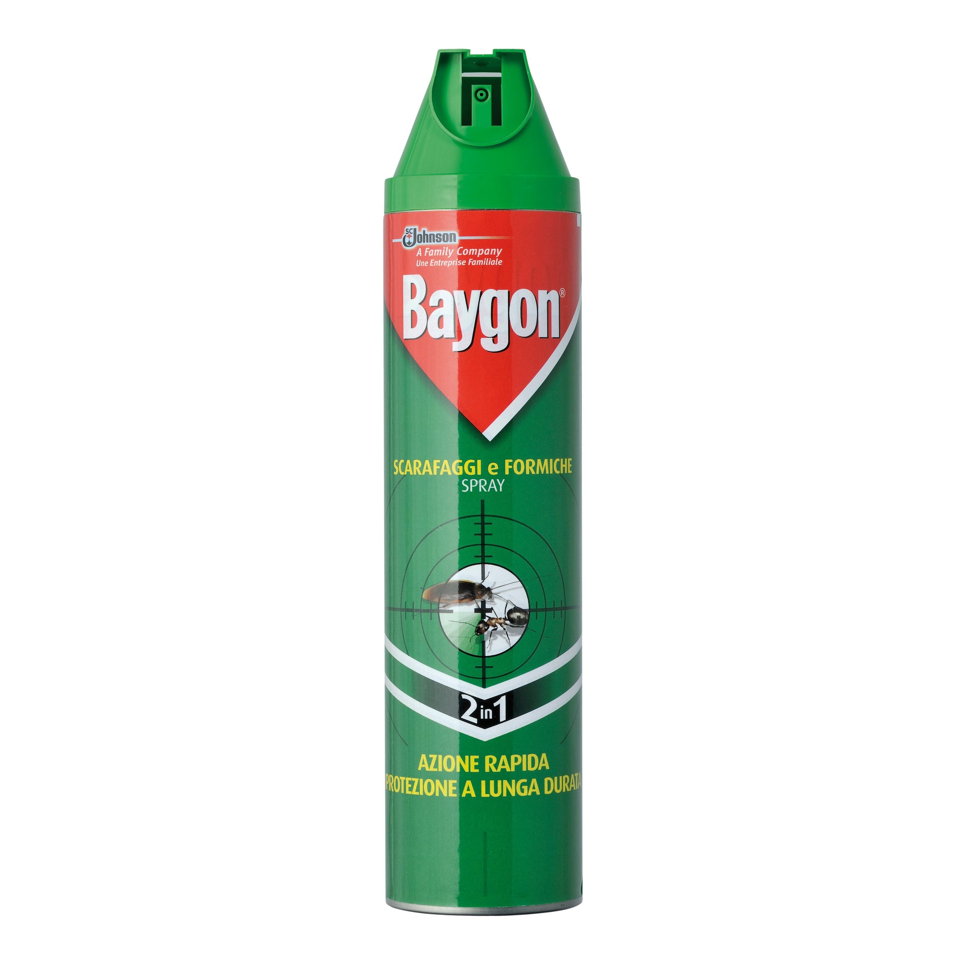 BAYGON PLUS SCAR+FORM SPRY 400ML