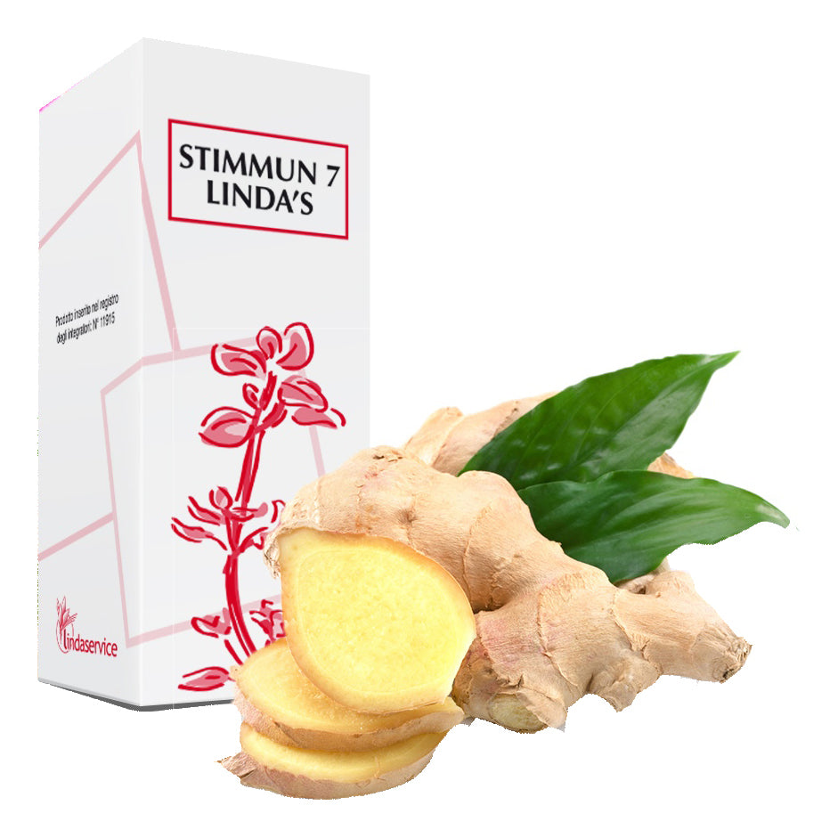 STIMMUN 7 Gtt 50ml Linda's