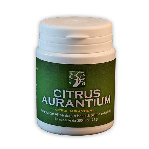 CITRUS AURANTIUM ABROS60CPS 21