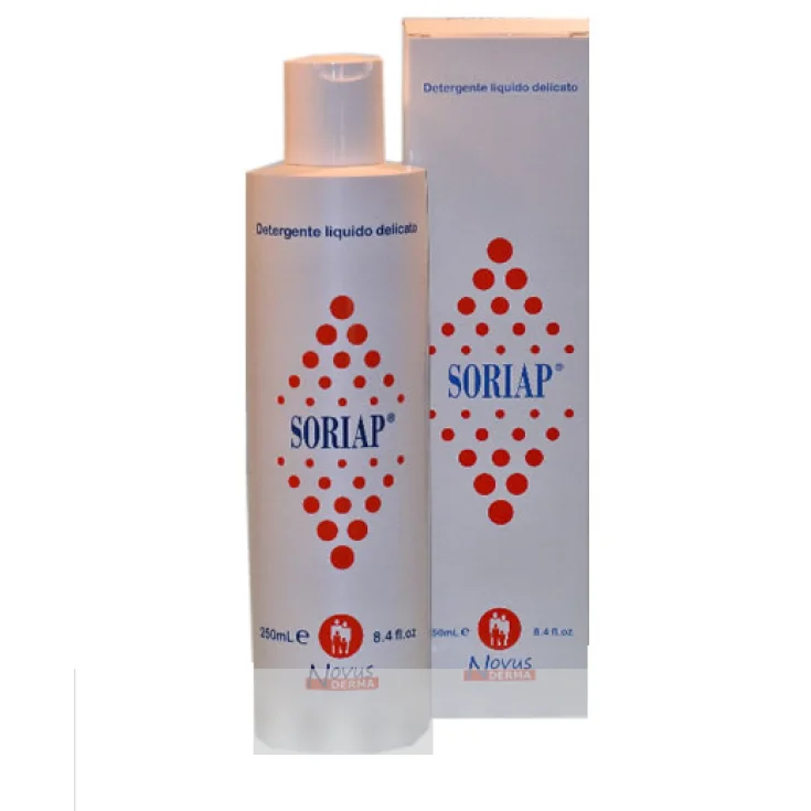 Soriap Detergente Liquido Delicato 250ml