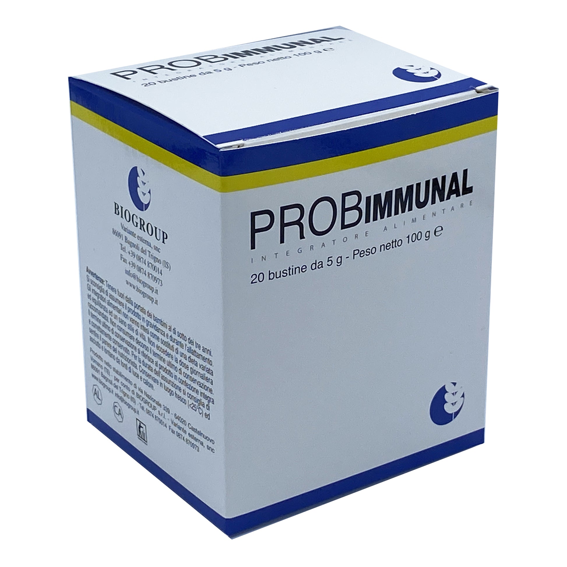 PROBIMMUNAL 20 BS 5 GR