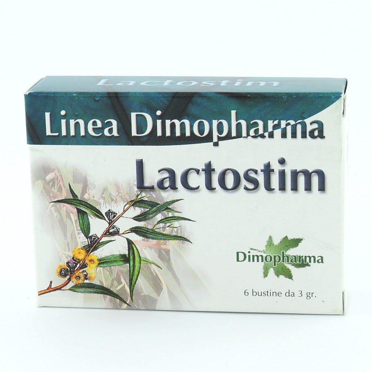 LACTOSTIM 6BUST 18G