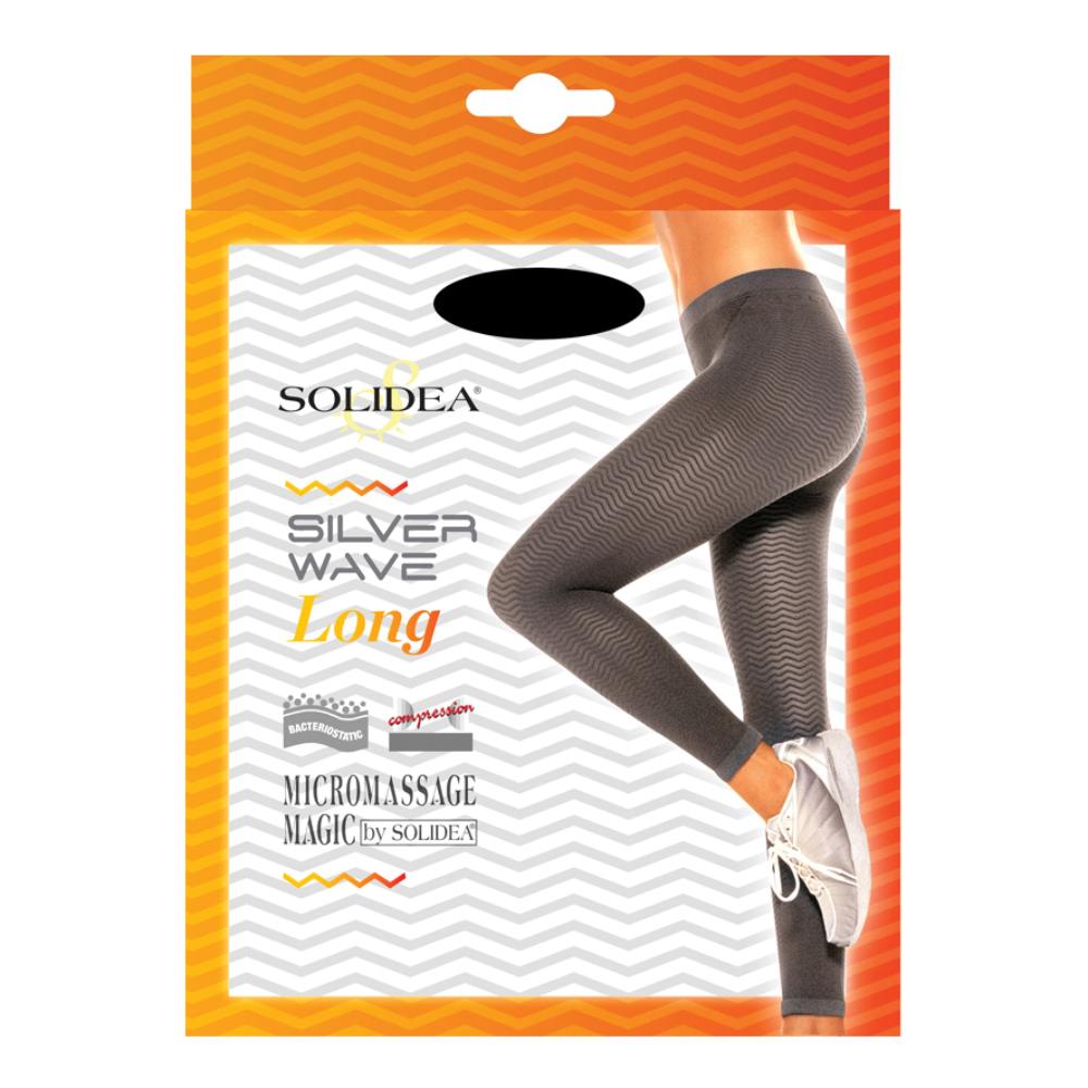 SILVER WAVE Long M/L Champagne