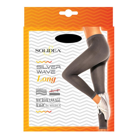 SILVER WAVE Long M/L Champagne