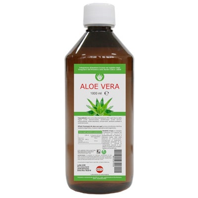 Aloe Vera Succo 1 Litro