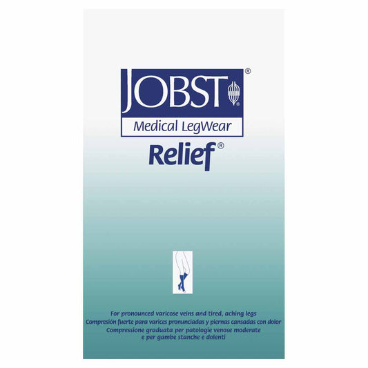JOBST REL 20/30MMHG GAMB M