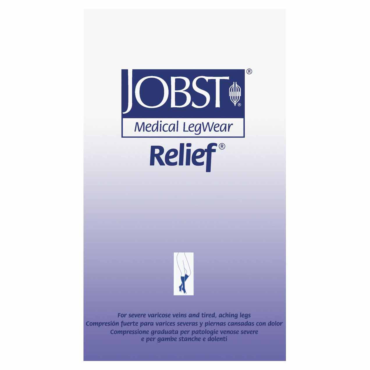 JOBST RELIEF 30-40mmhg Gambal.L
