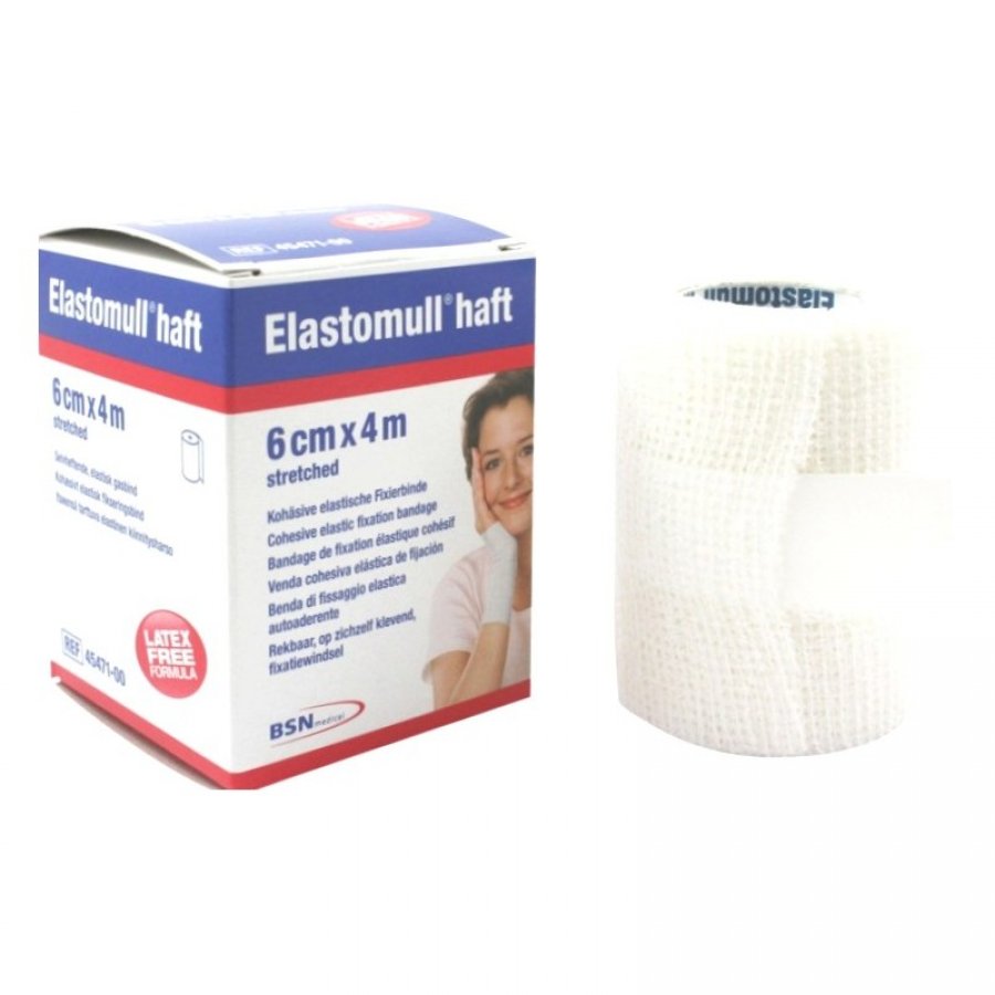 BENDA ELAST HAFT 4MX6