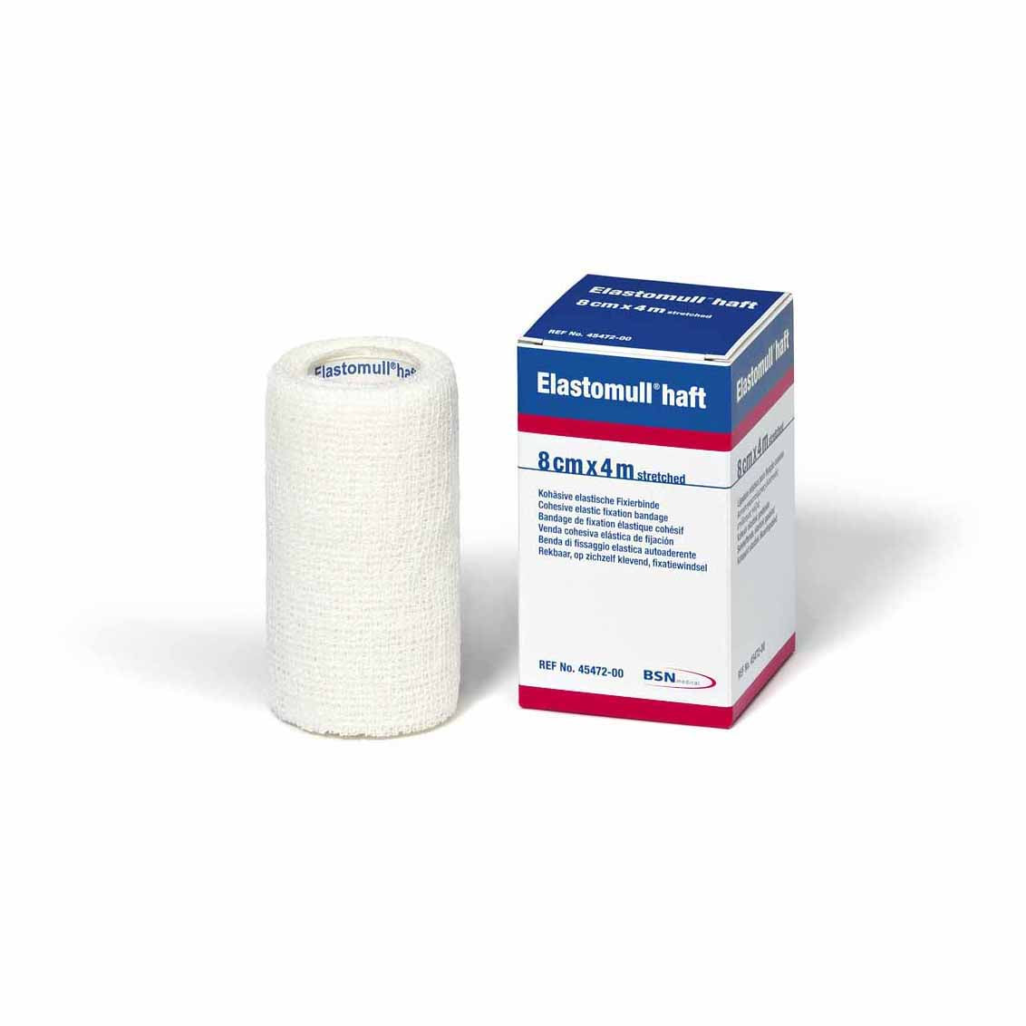 BENDA ELAST HAFT 8X400CM