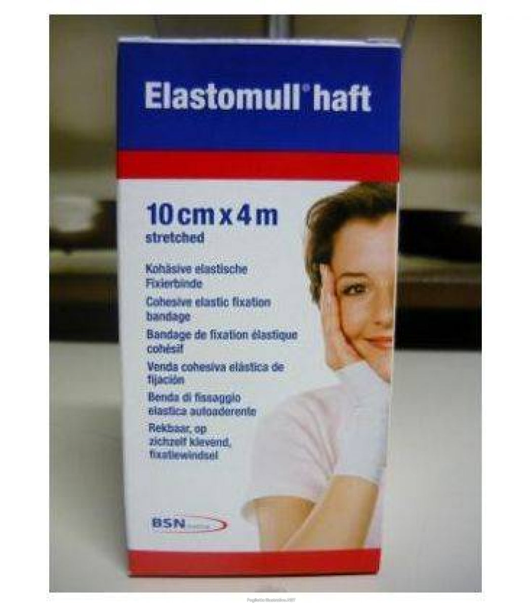 BENDA EL ELAST HAFT 10X400CM