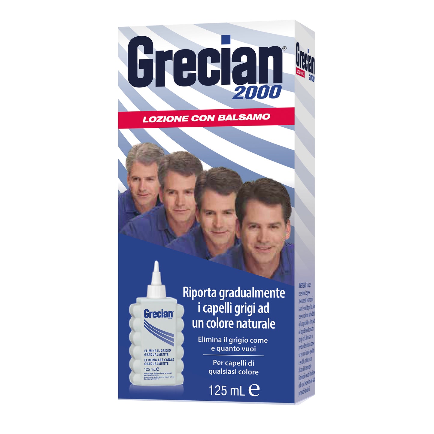GRECIAN  2000 LOZ 125ML