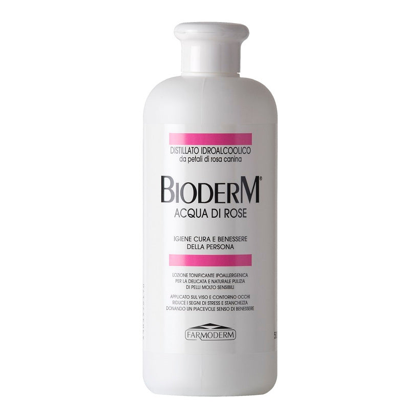 BIODERM DIST RA CANINA 500ML