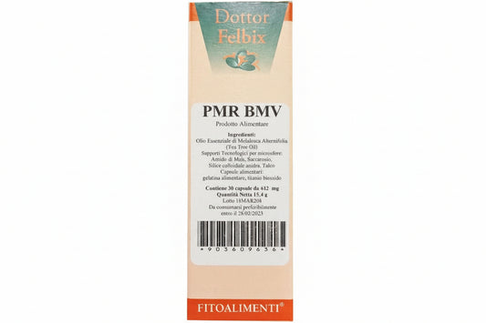 Pmr Bmv 30 Capsule