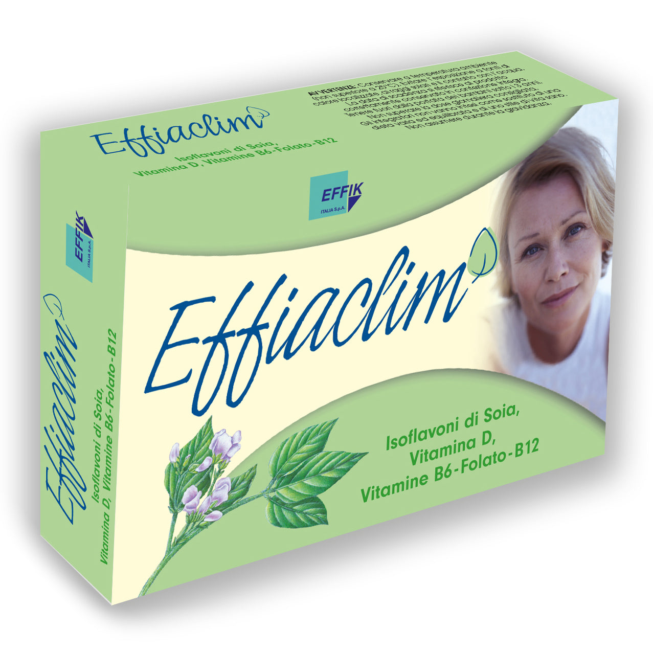EFFIACLIM INTEG 30CPR 880MG