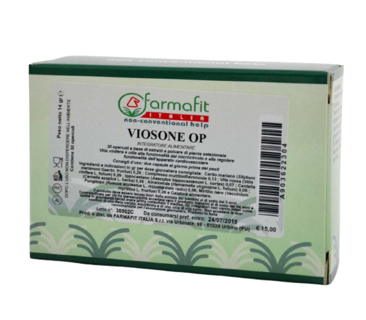 VIOSONE OP 30 CAPSULE