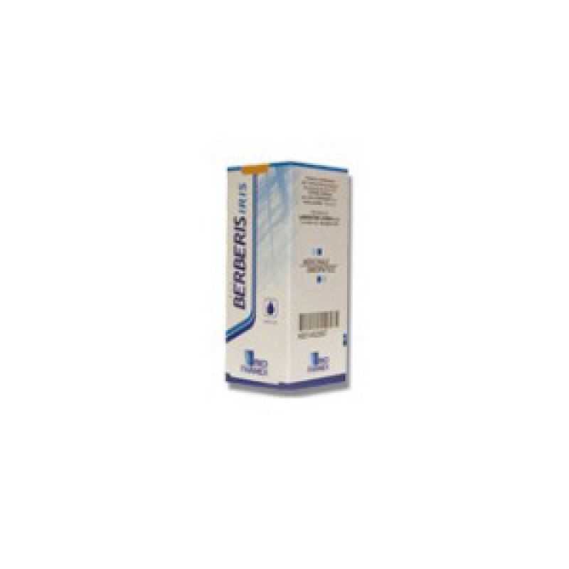 BERBERIS IRIS PX2 10F 2ML