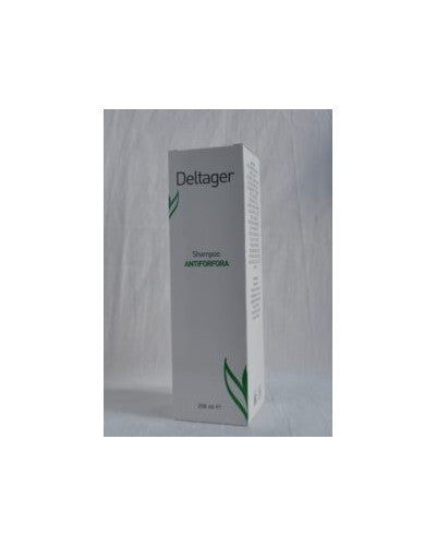 DELTAGER-SH ANTIFORF 200ML