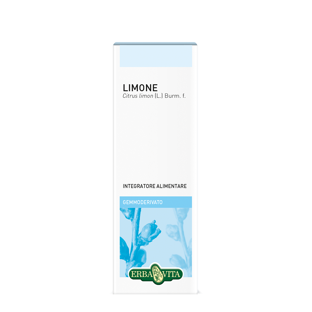 Erba Vita Gemmoderivato Limone 50ml