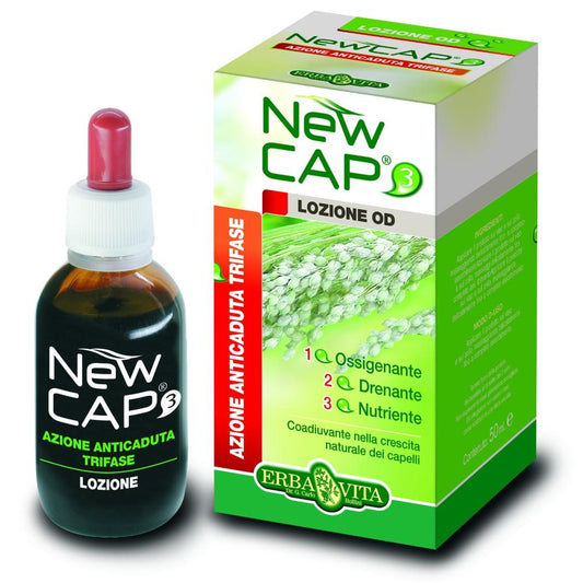 NEWCAP LOZ OD 50ML  ERBAVITA