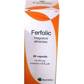 FERFOLIC INTEG 40CPS 14,6G
