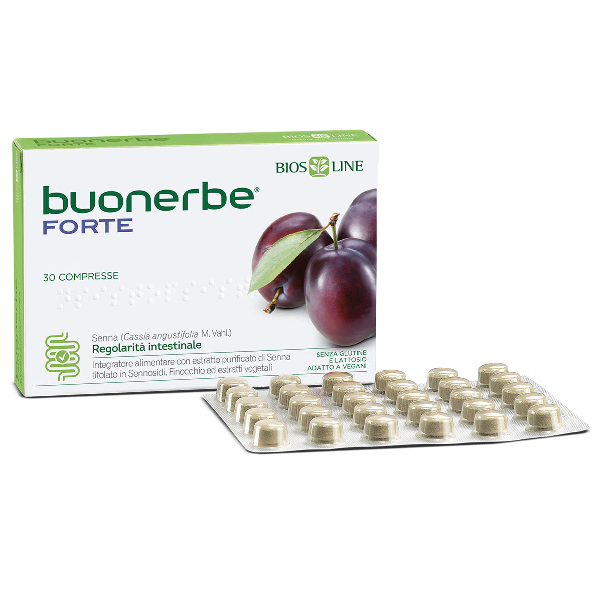 Buonerbe Forte 30 compresse