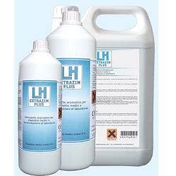 LH Extrazim Plus Detergente Enzimatico Per Dispositivi Medici E Strumentazione 1 Litro