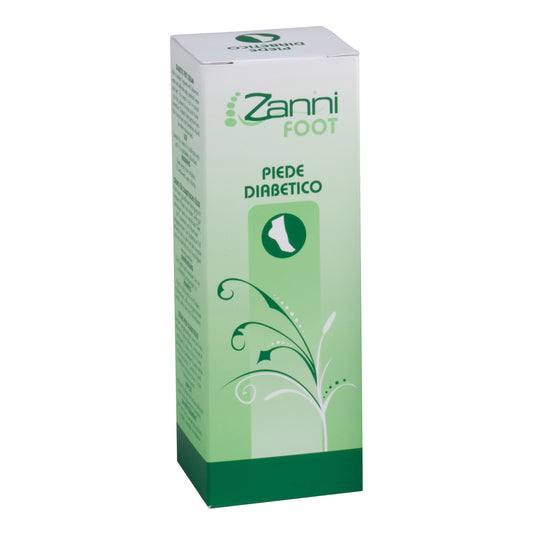 ZANNI Foot Cr.Piede Diabetico 75ml
