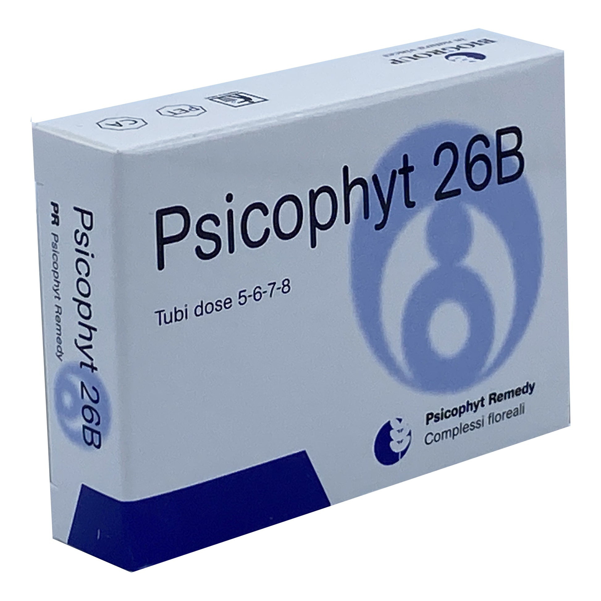 PSICOPHYT REMEDY 26B GR