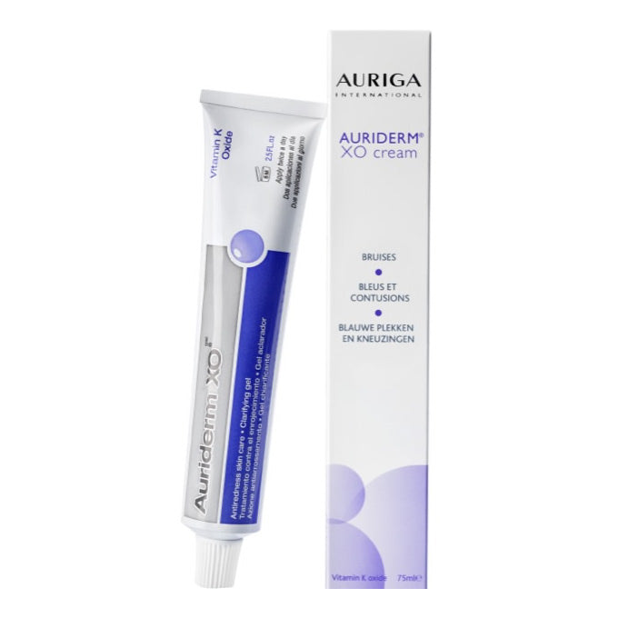 AURIDERM XO CR GEL 75ML