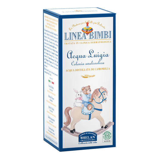 LINEABIMBI Acqua Luigia