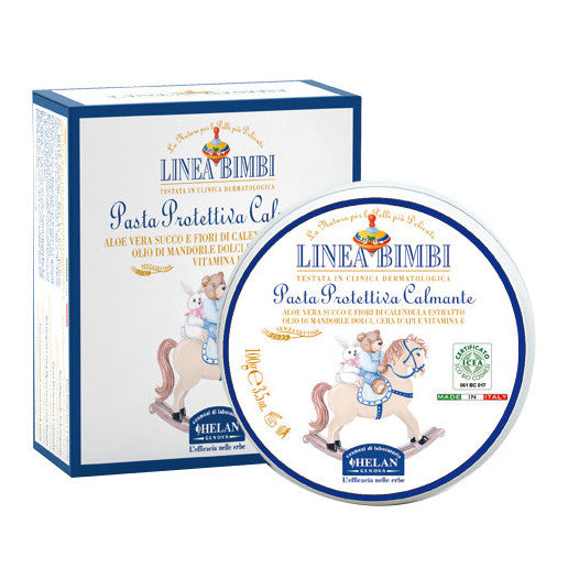 HELAN BIMBI BIO PAST PROT 100ML