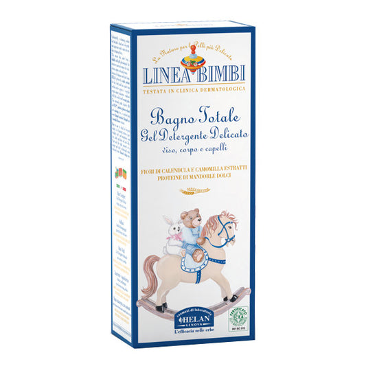HELAN BIMBI BIO BAGNO TOT 250ML
