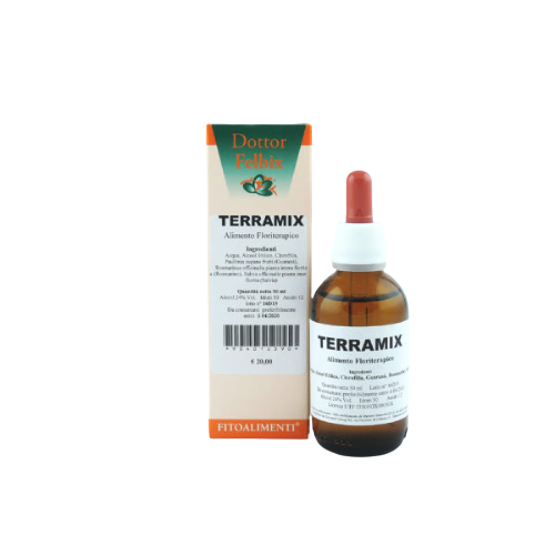 TERRAMIX GOCCE 50ML
