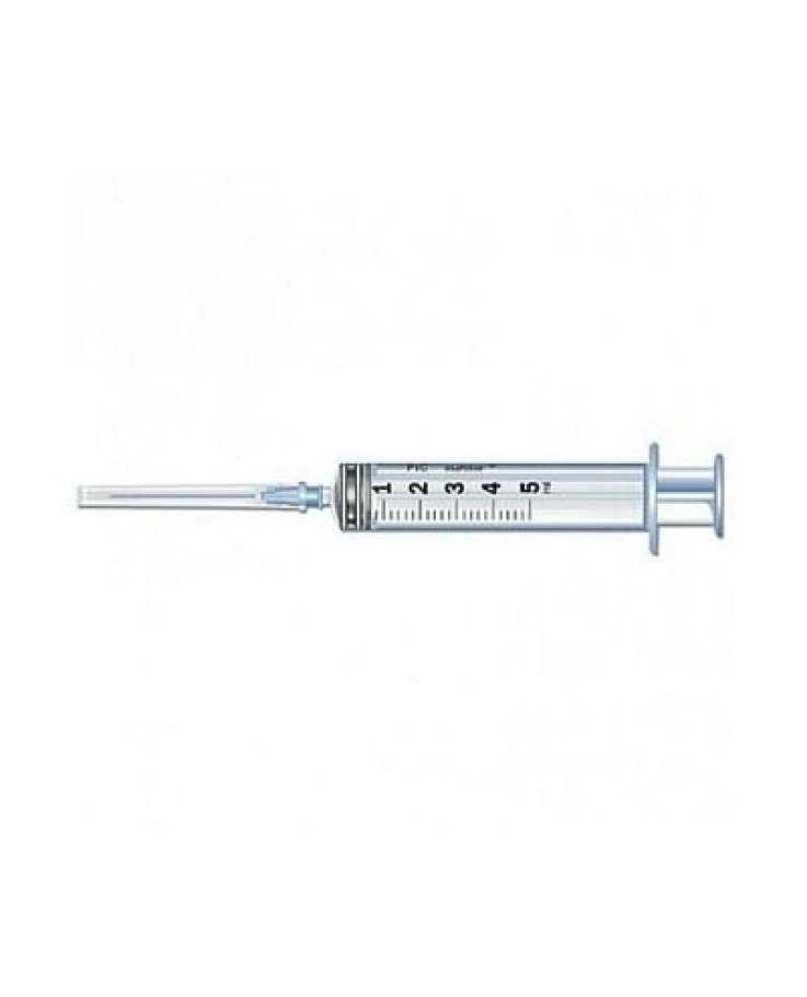 PIC SIRINGA CON AGO G23 5ML