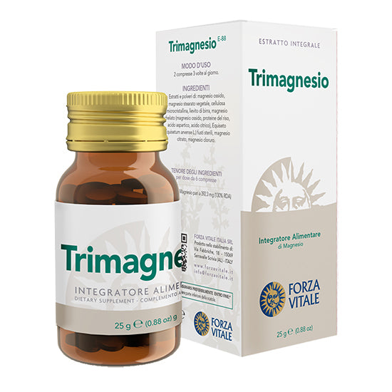 TRIMAGNESIO TAV 25G ECOSOL