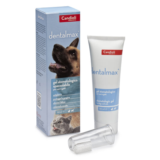 DENTALMAX GEL STOMATOL 50ML