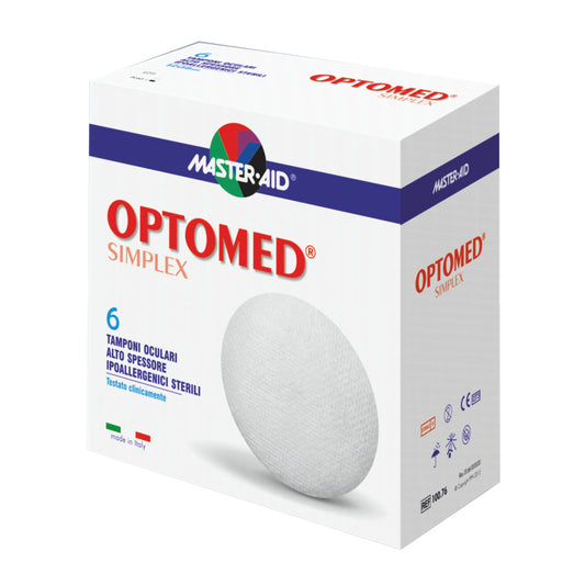 OPTOMED-SIMPLEX 6 TAMP OCUL