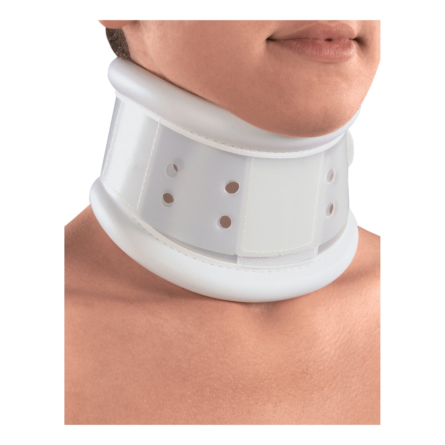 RO+TEN Collare Cervicale Schanz+Velcro L